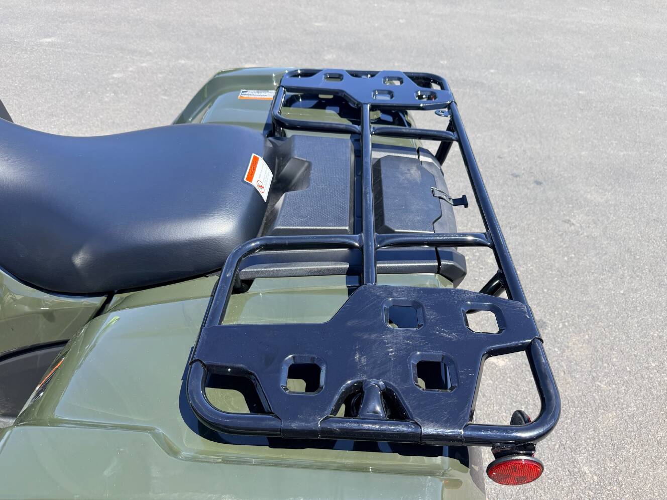 A photo of this 2027 Honda FourTrax Rancher 4x4