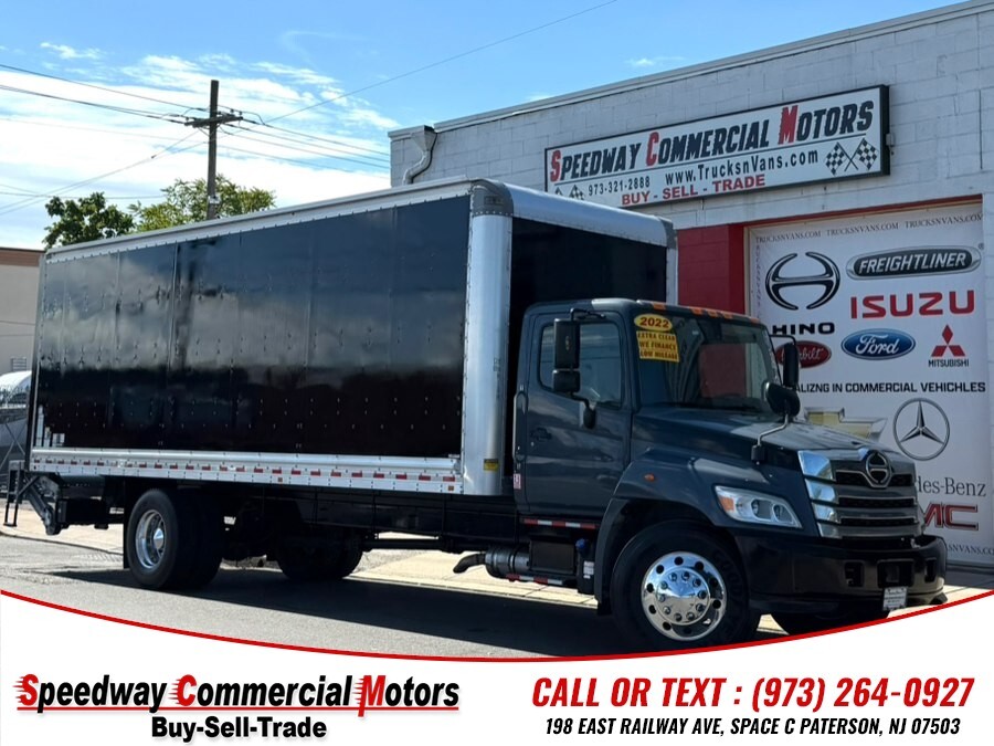 2022 HINO L6 in Paterson, NJ