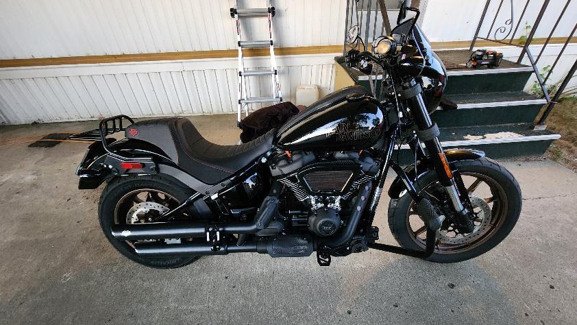 2023 Harley-Davidson LOW RIDER S S in Findlay, OH