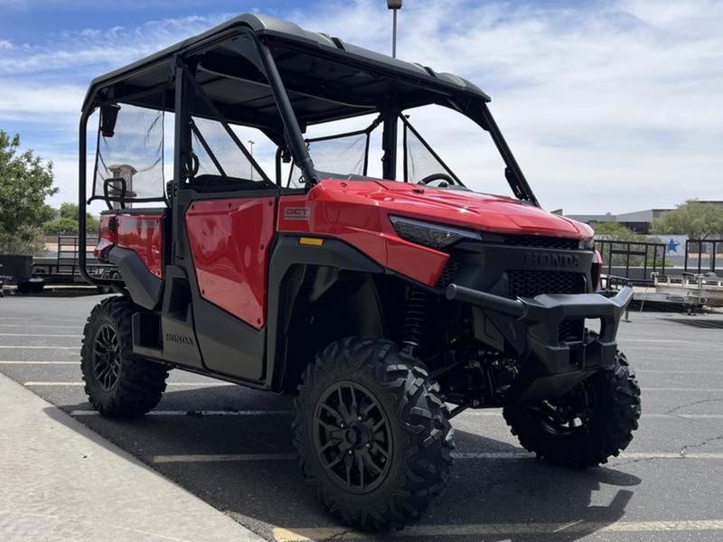2026 Honda Pioneer 1000-5 Deluxe in burleson TX