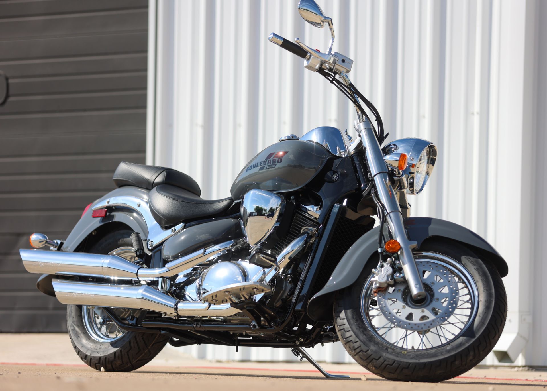 2025 Suzuki Boulevard C50 C50 in Lancaster, TX