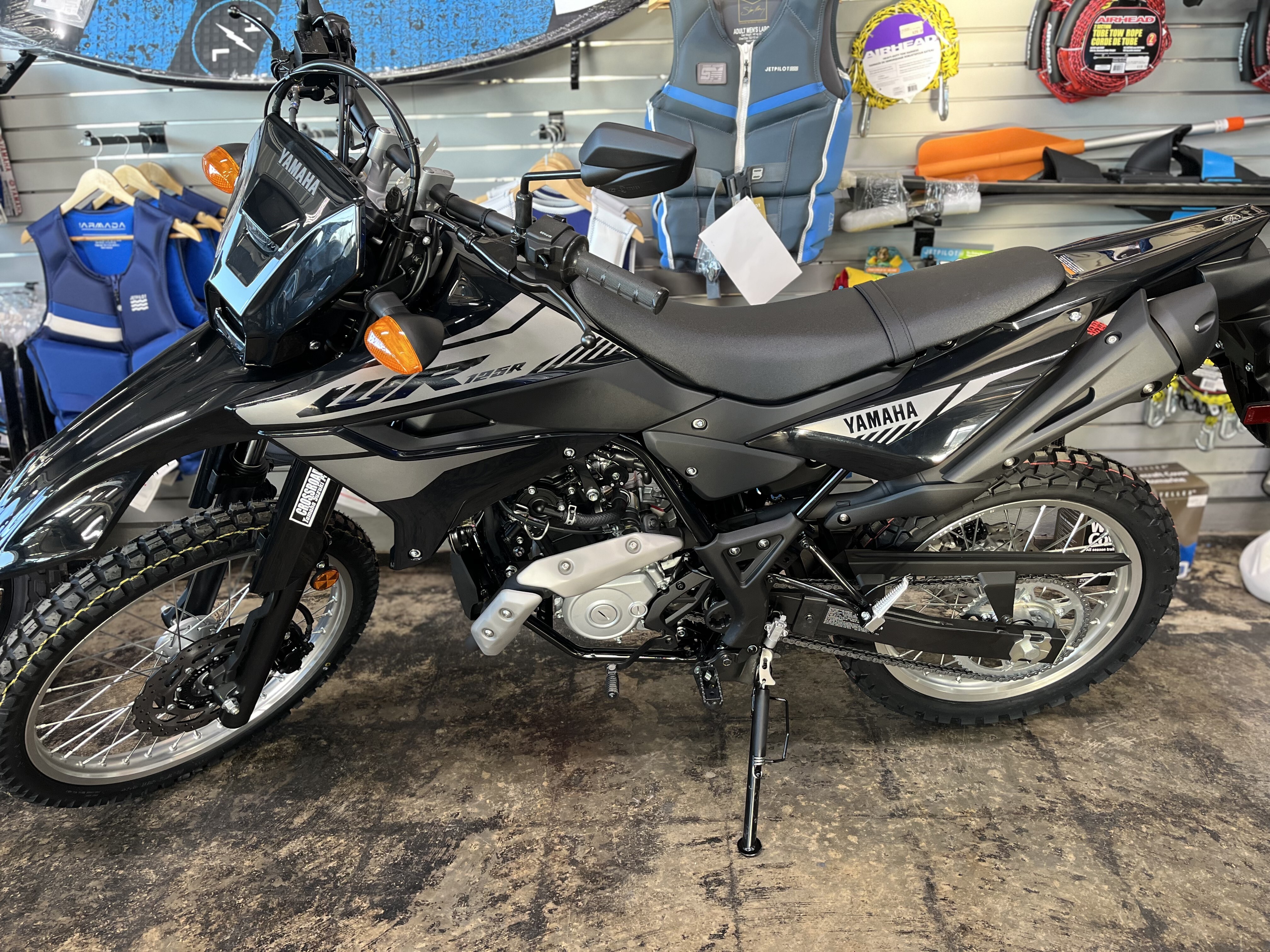 2026 Yamaha WR125R 125R in Albemarle, NC