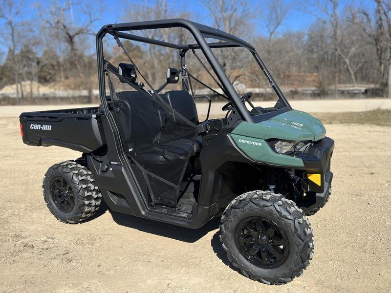 2027 Can-Am Defender DPS HD7 in burleson TX