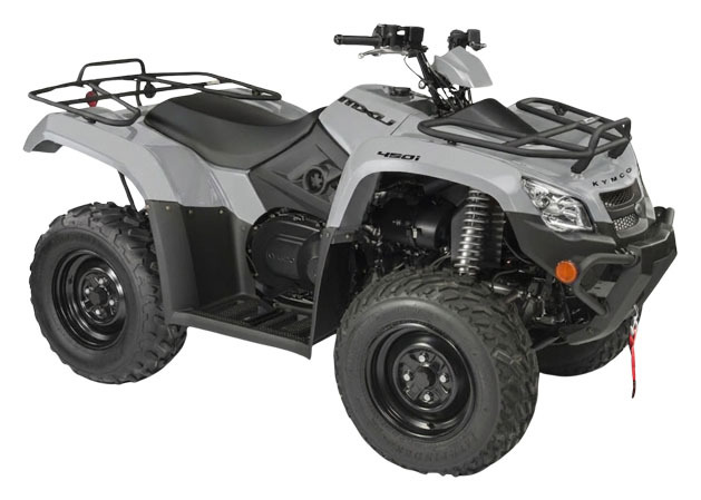 2026 Kymco MXU 450i LE in bear DE
