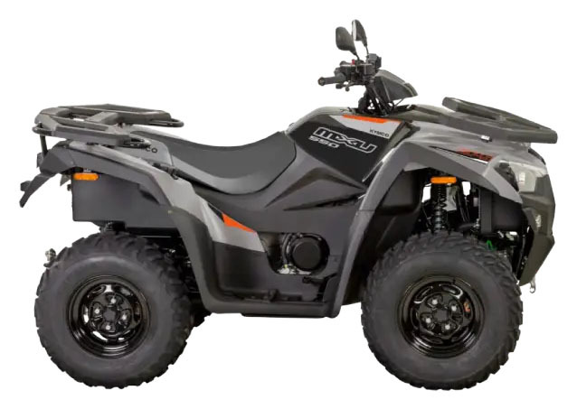 2026 Kymco MXU 550i EPS in bear DE