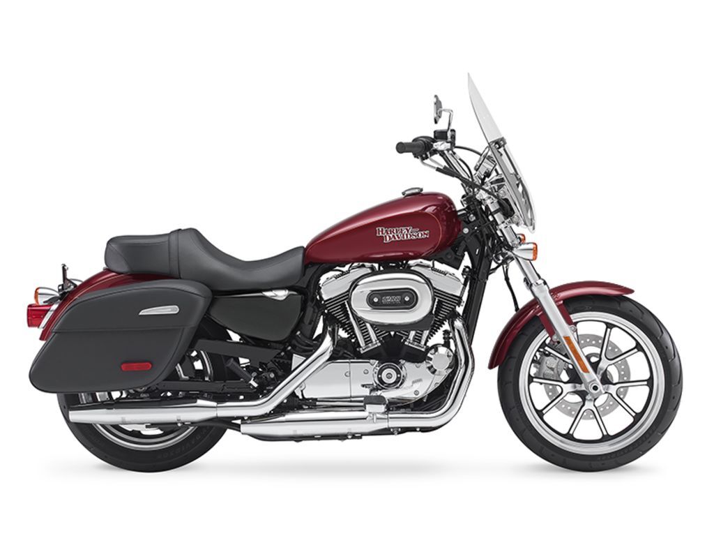 2016 Harley-Davidson XL1200T - Sportster SuperLow 1200T SUPERLOW in Saint Petersburg, FL