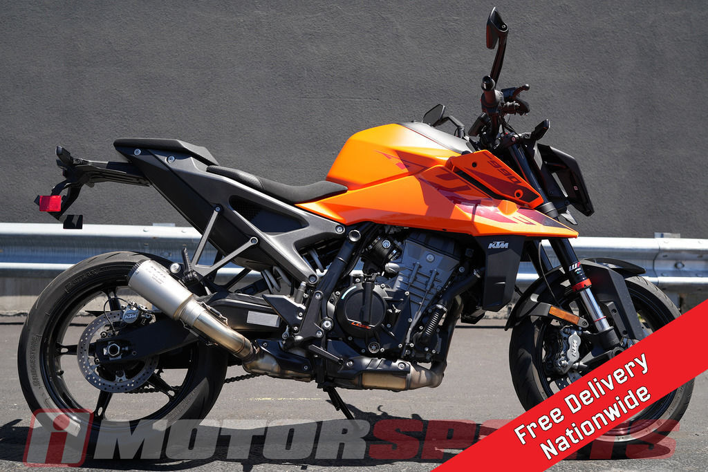 2024 KTM 990 Duke 990 in Saint Petersburg, FL