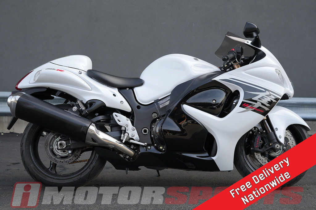 2017 Suzuki Hayabusa in Saint Petersburg, FL