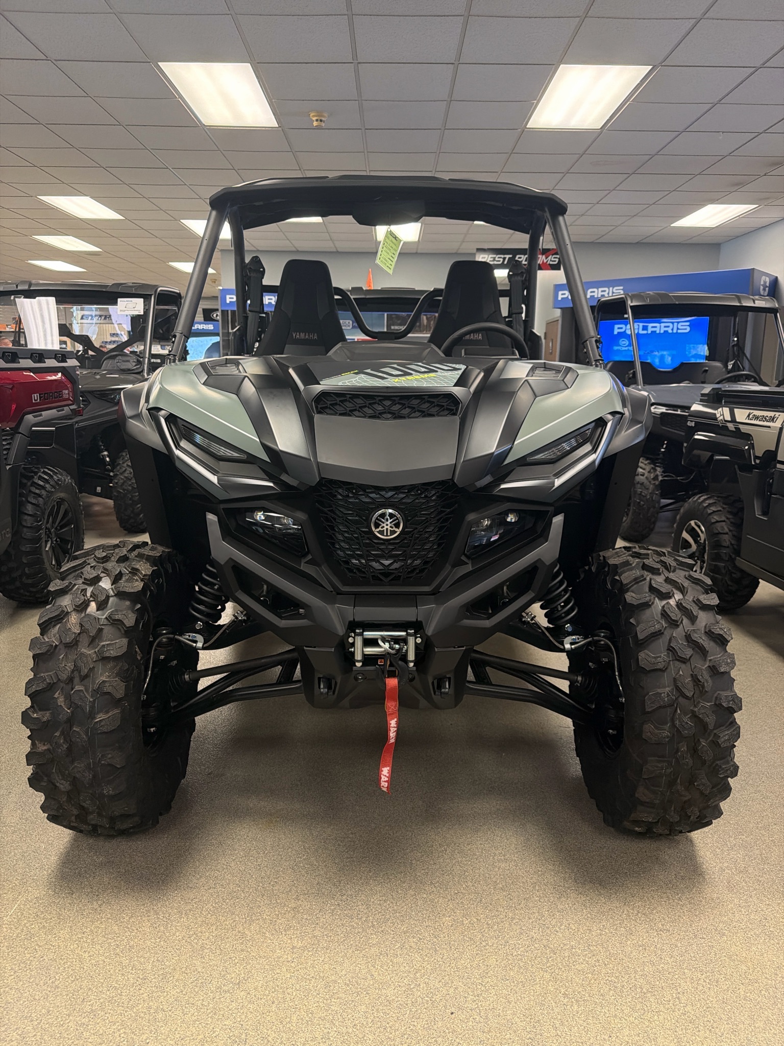 2026 Yamaha Wolverine RMAX2 1000 XT-R in queensbury NY