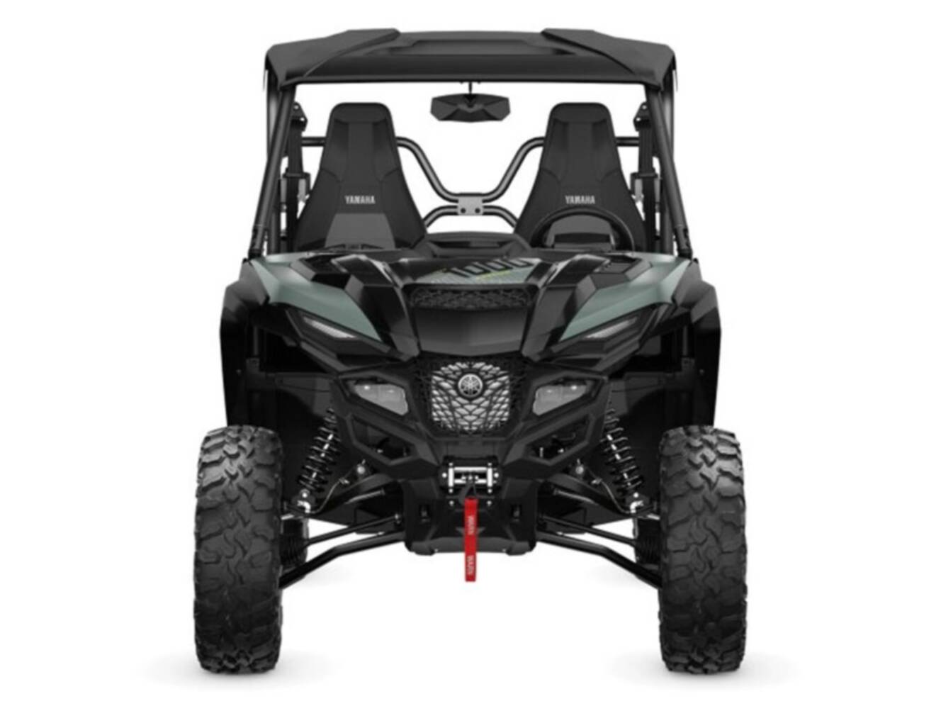 A photo of this 2026 Yamaha Wolverine RMAX2 1000 XT-R