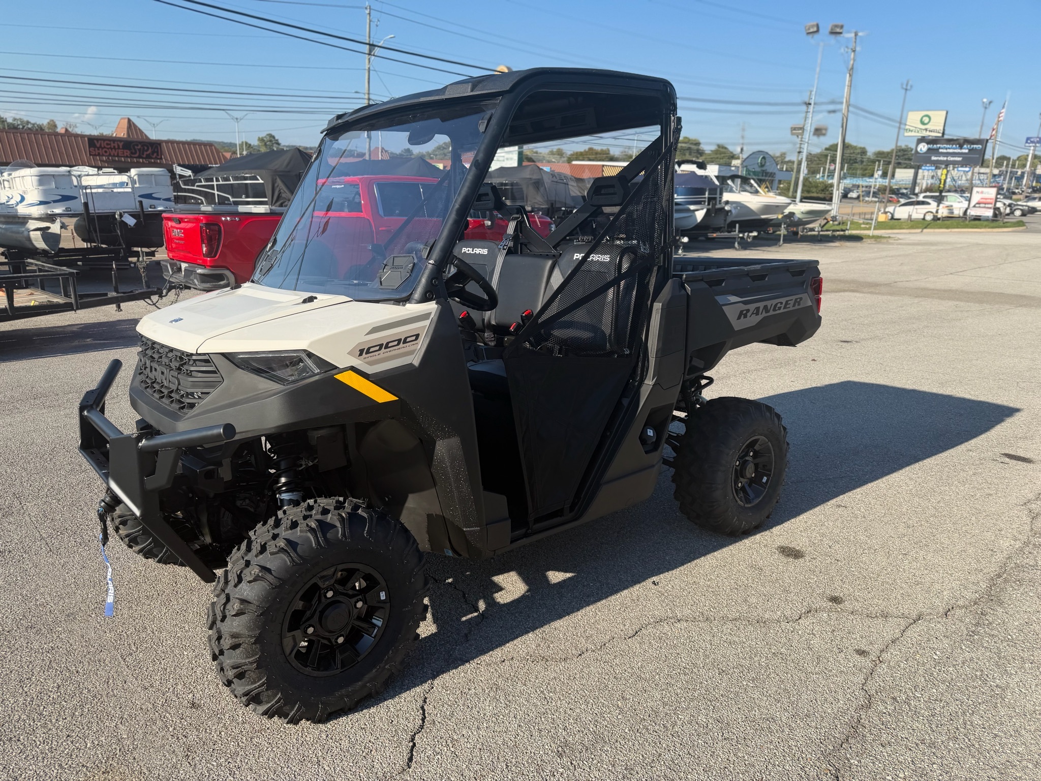 2027 Polaris Ranger 1000 Premium UTV/Utility ATV
