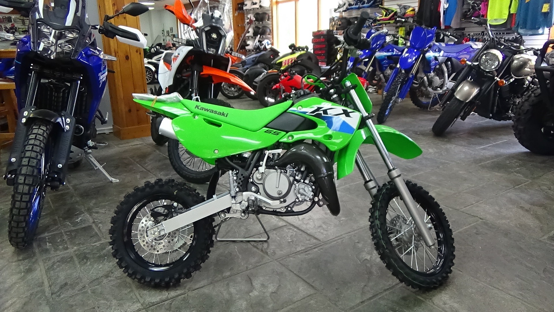 2027 Kawasaki KX™65 65 in Bennington, VT