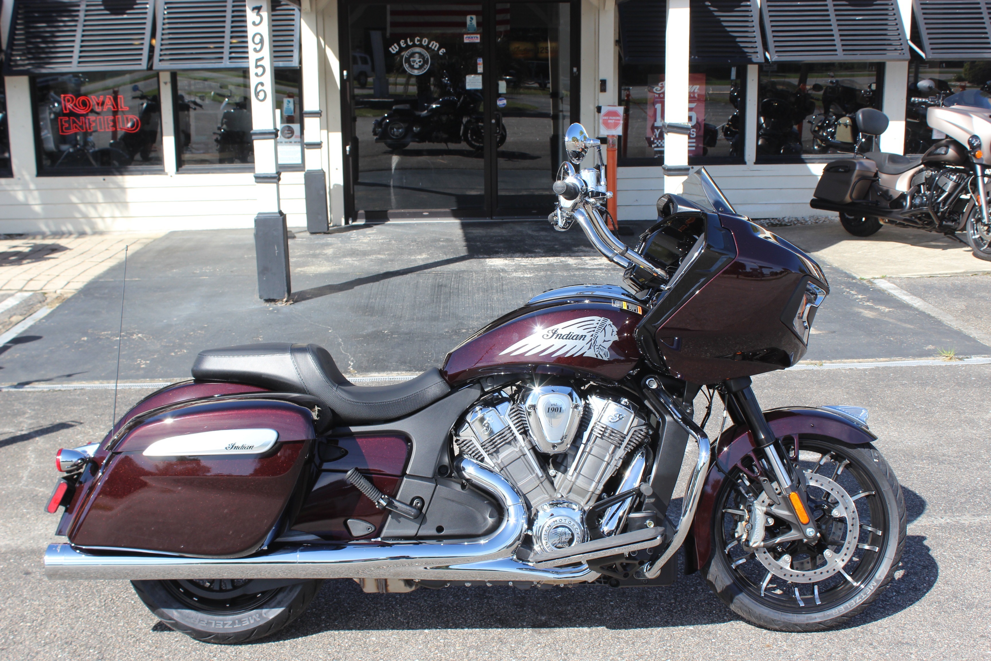 2026 Indian Motorcycle Challenger® Limited LIMITED in Murrells Inlet, SC