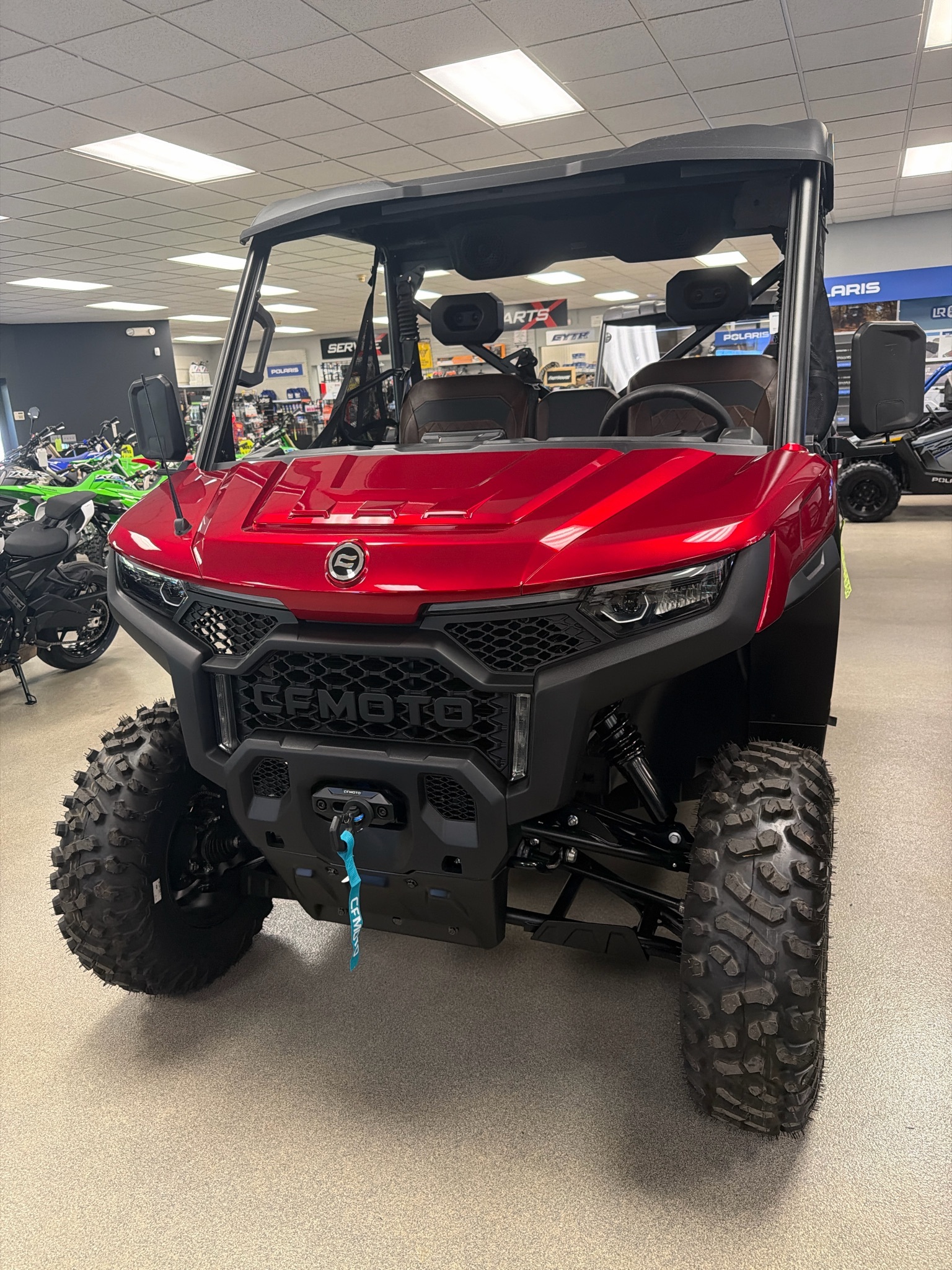 2026 CFMOTO UFORCE U10 Pro UTV/Utility ATV