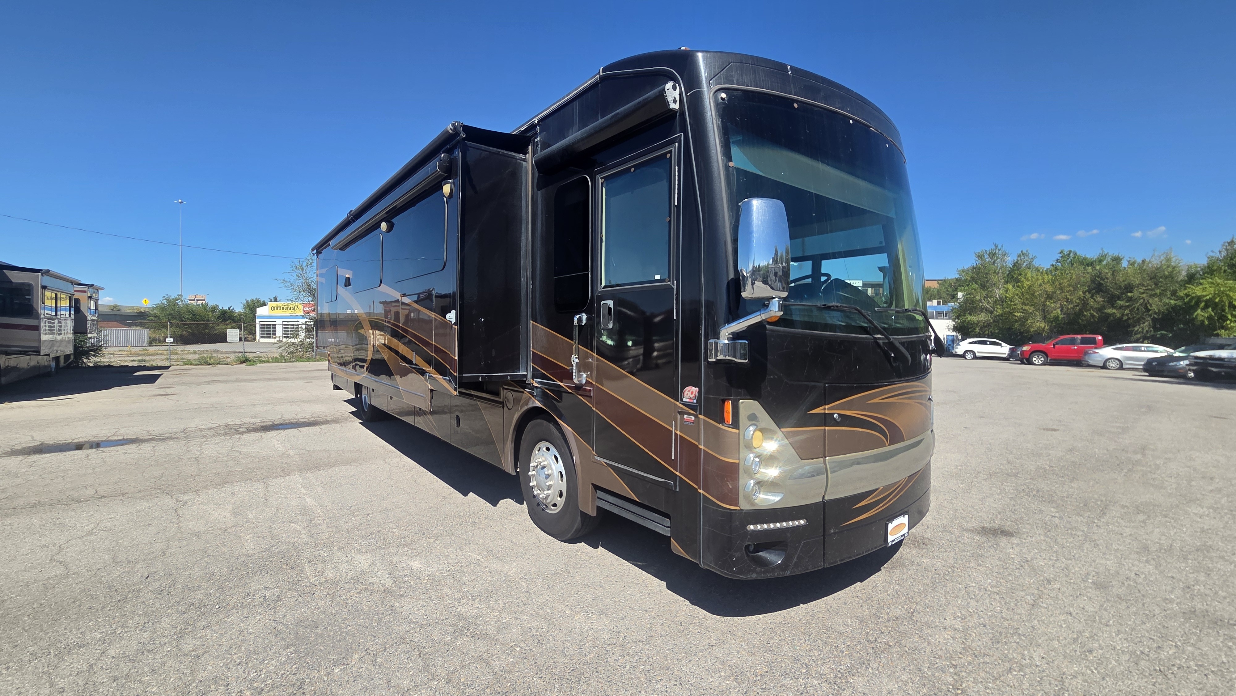 2014 Thor Motor Coach Tuscany 40RX in salt lake city UT