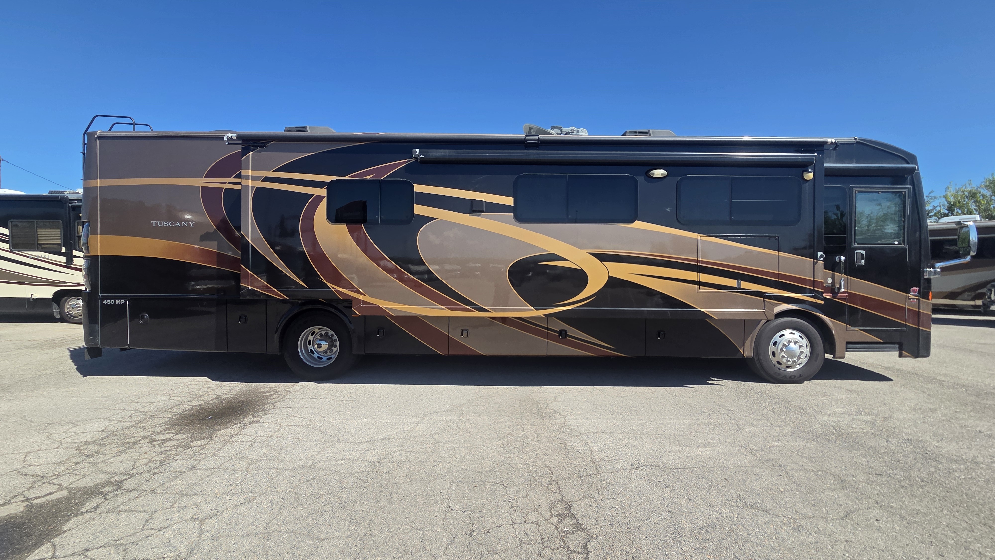 2014 Thor Motor Coach Tuscany 40RX in salt lake city UT
