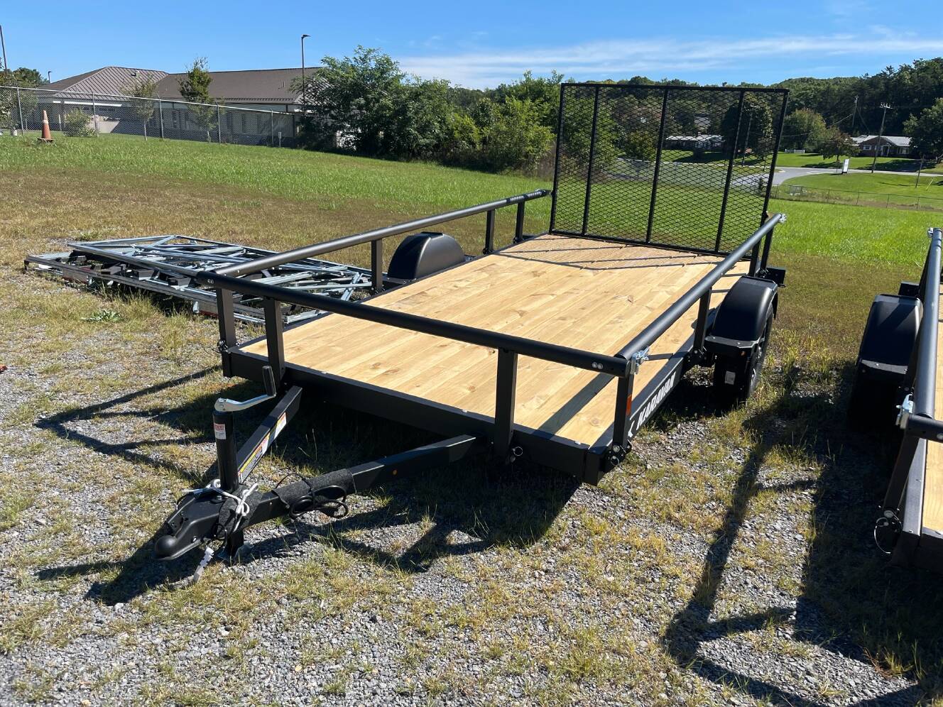 A photo of this 2027 Karavan Trailers KPU-2990-72-12-PL