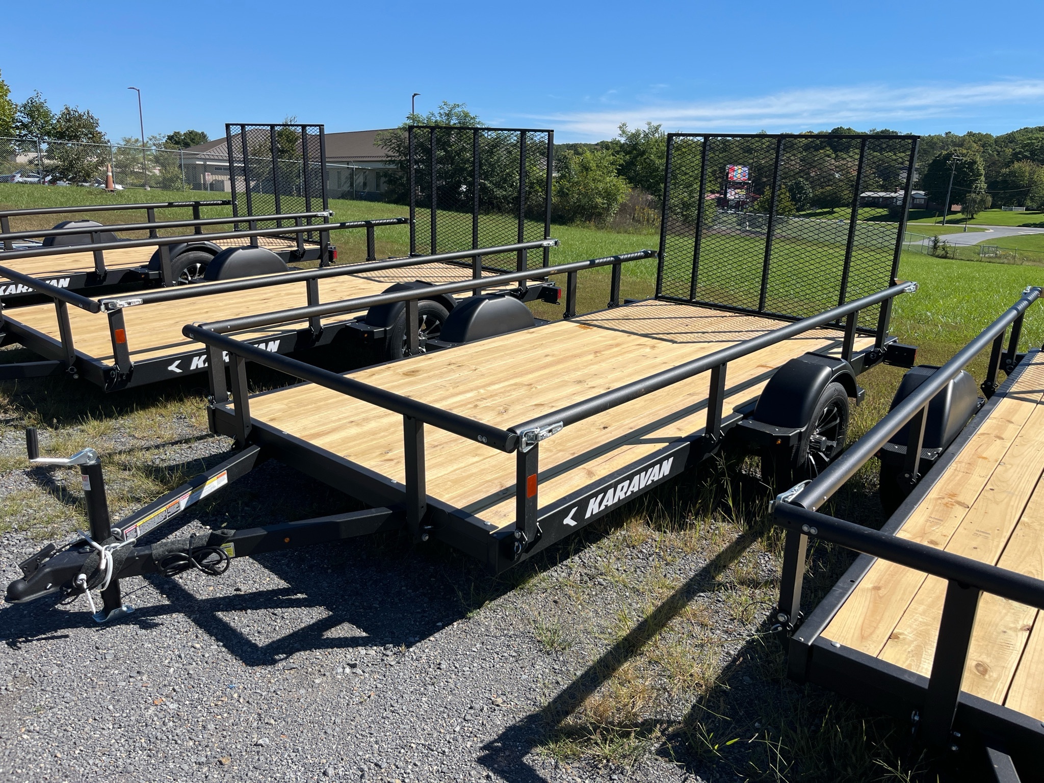 2027 Karavan Trailers KPU-2990-72-12-PL in Berkeley Springs, WV
