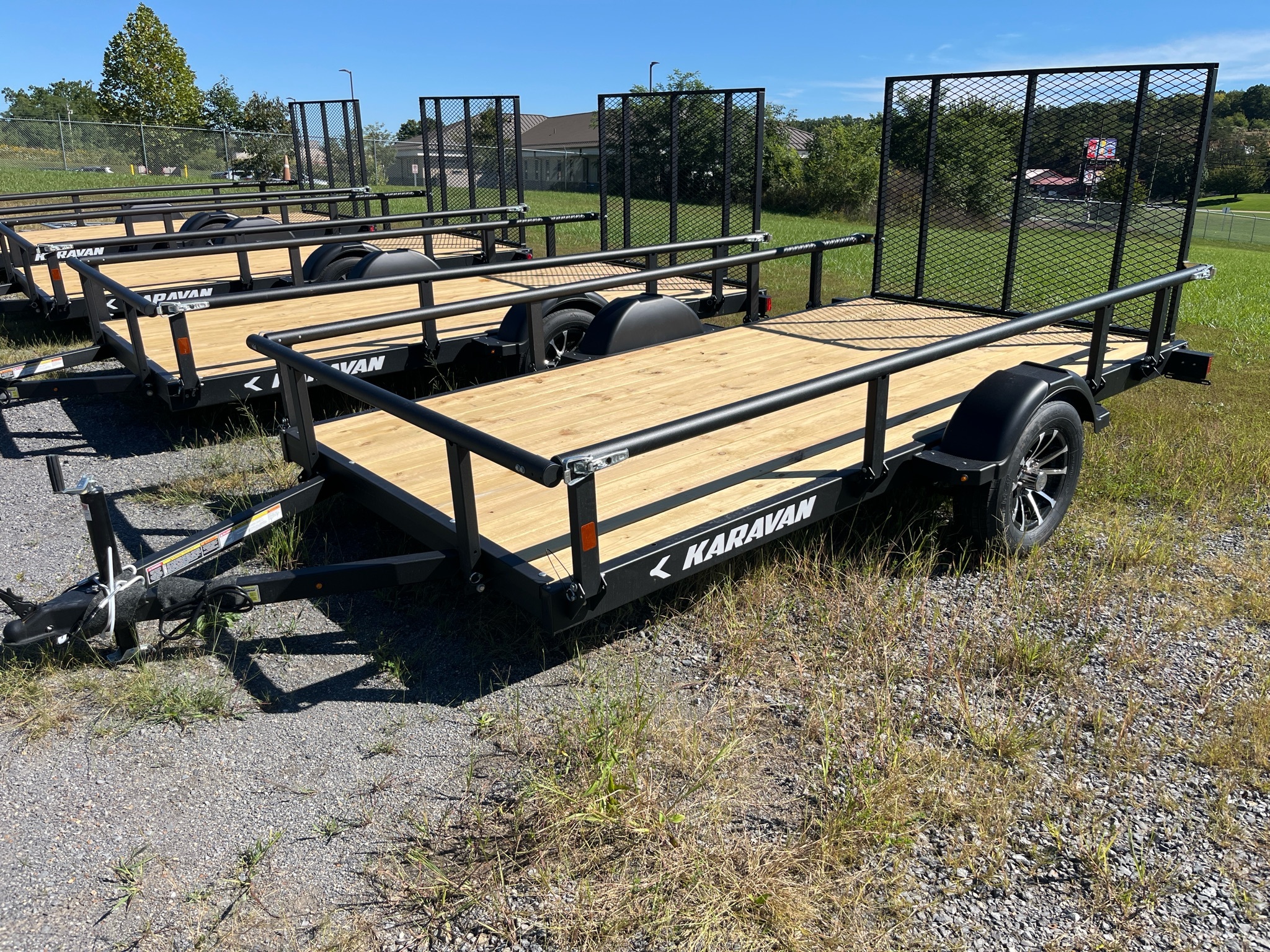 2027 Karavan Trailers KPU-2990-72-12-PL in berkeley springs WV