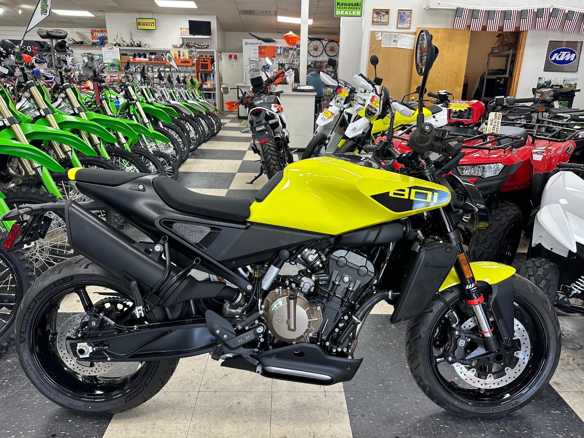 2026 Husqvarna Vitpilen 801 801 in Hamburg, NJ