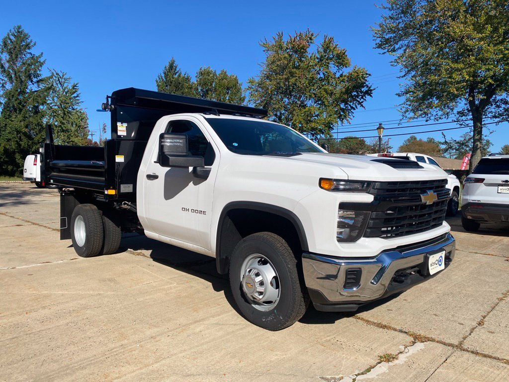 2026 CHEVROLET Silverado 3500HD in Shrewsbury, NJ