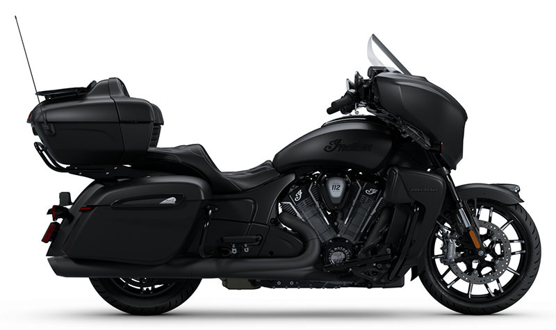 2025 Indian Motorcycle Roadmaster® PowerPlus Dark Horse® with 112 DARK HORSE in Elkhart, IN
