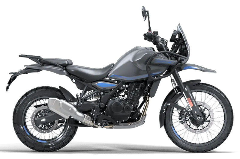 2026 Royal Enfield Himalayan 450 BASE in Elkhart, IN