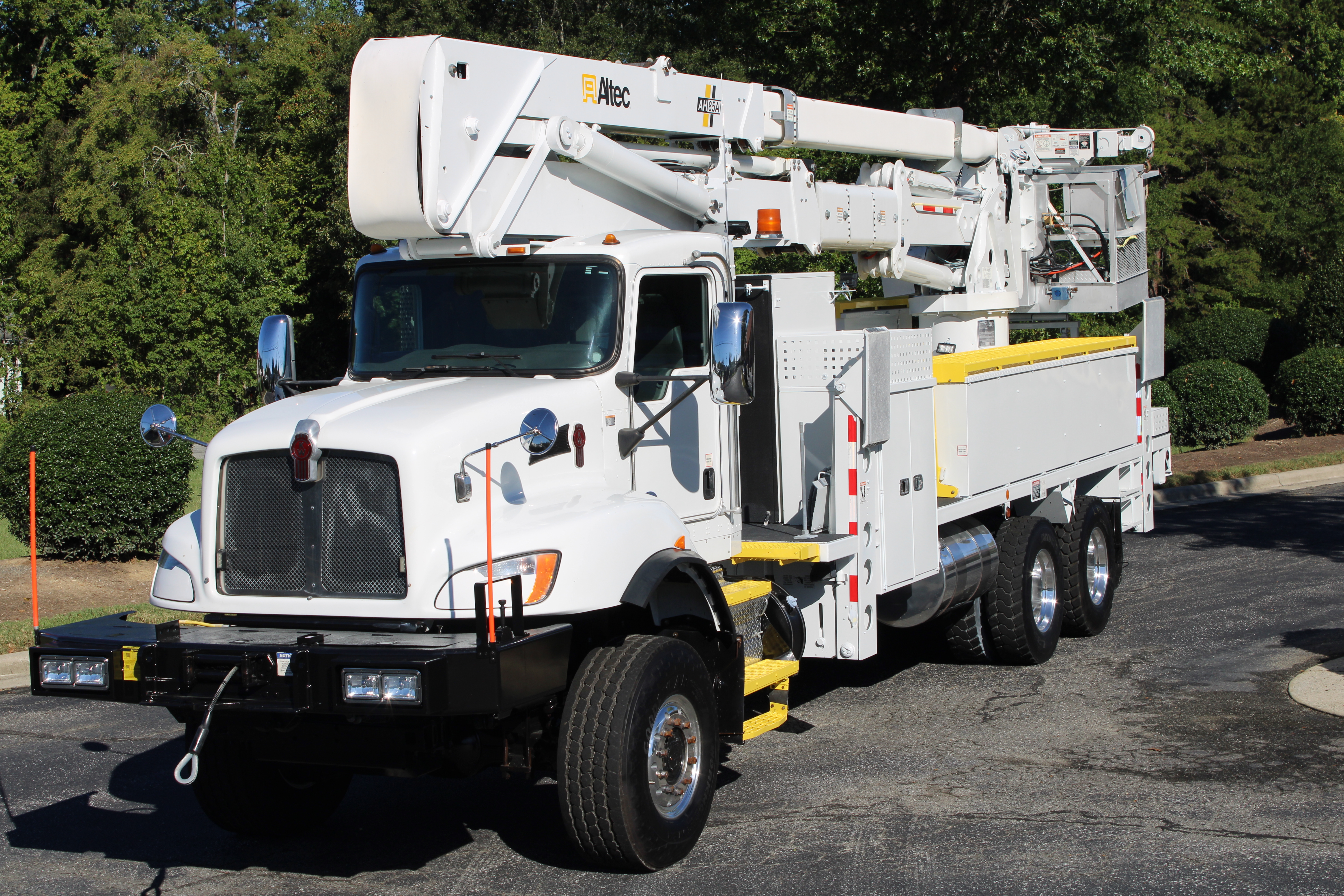 2012 KENWORTH T470 in Greensboro, NC