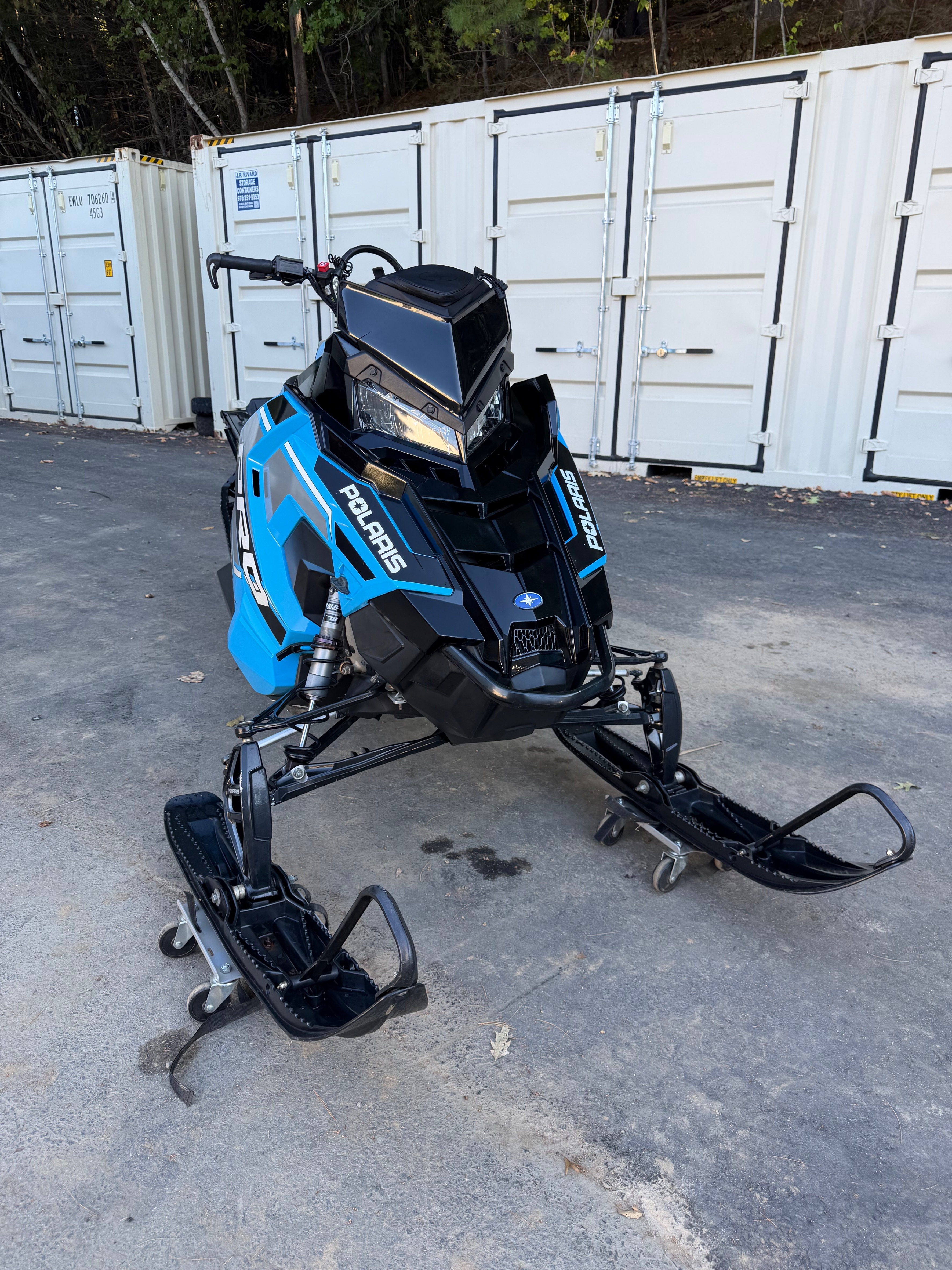 2019 Polaris 850 PRO-RMK 155 SnowCheck Select 3.0 in westfield MA