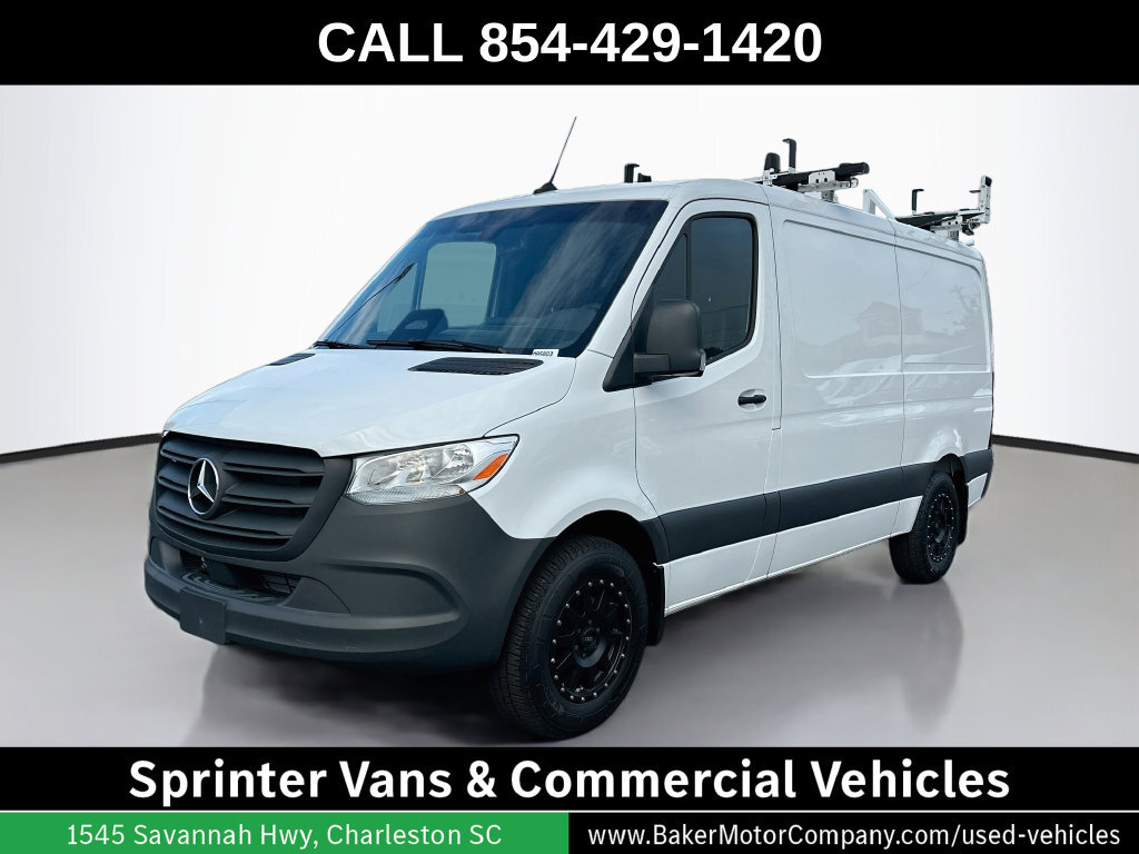 2026 MERCEDES-BENZ SPRINTER 2500 2500 in Charleston, SC