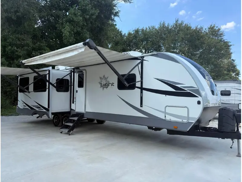 2021 HIGHLAND RIDGE LIGHT 313RLS