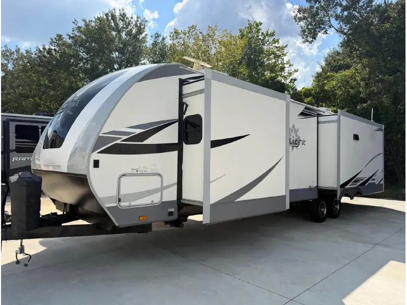 2021 HIGHLAND RIDGE LIGHT 313RLS