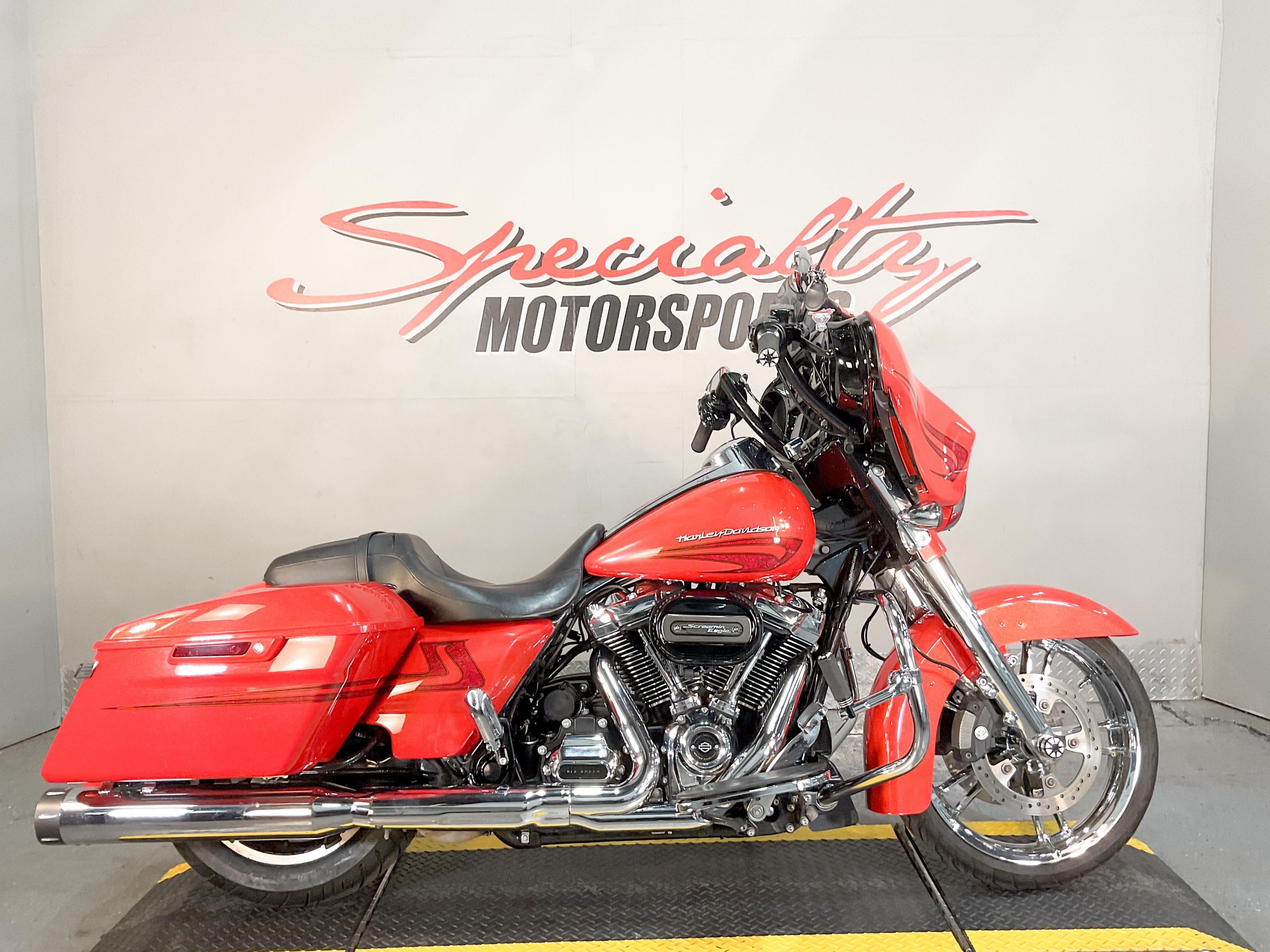 2017 Harley-Davidson Street Glide® Special SPECIAL in Sacramento, CA