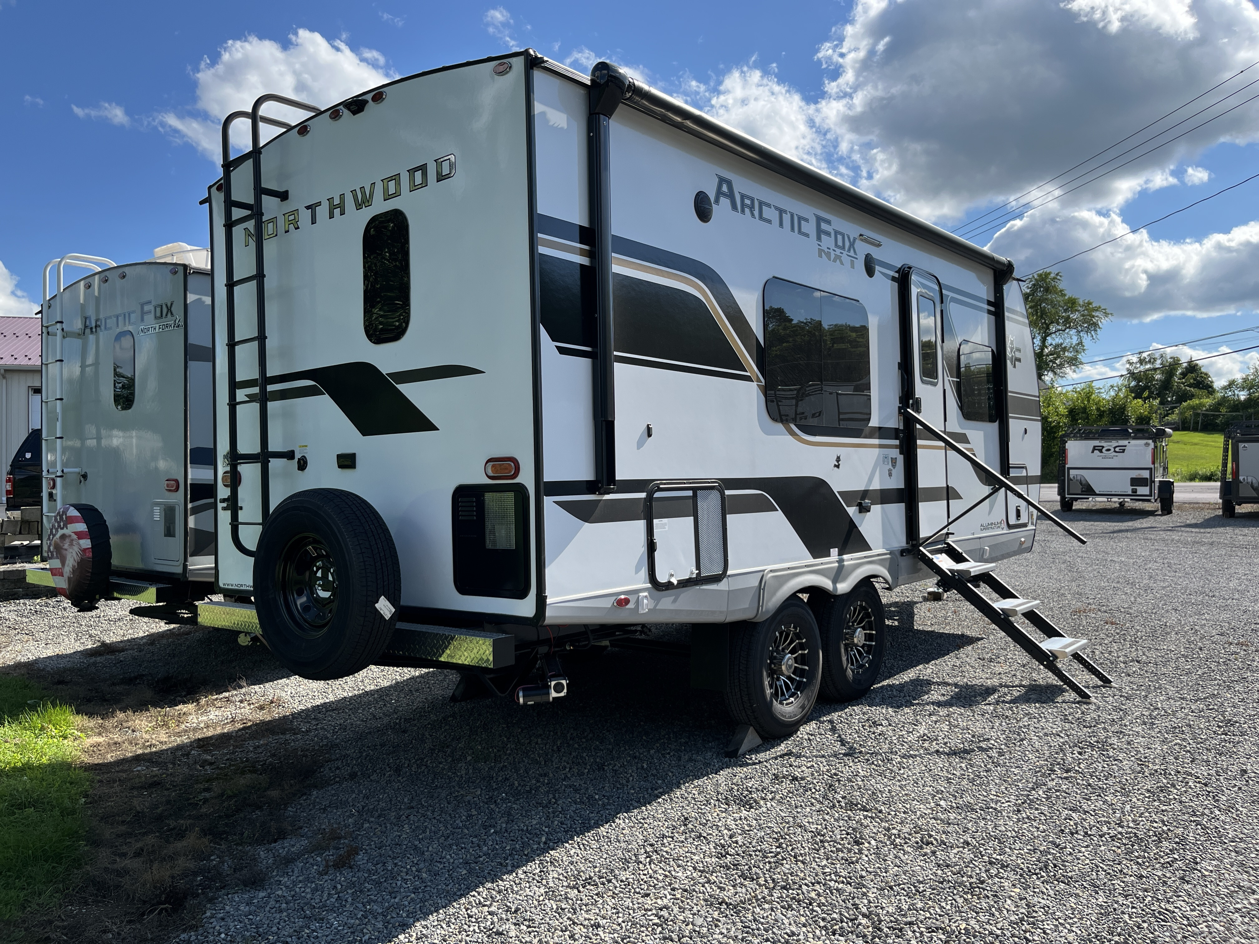 New 2027 Northwood Arctic Fox Nxt 22GT For Sale in West Milton, PA