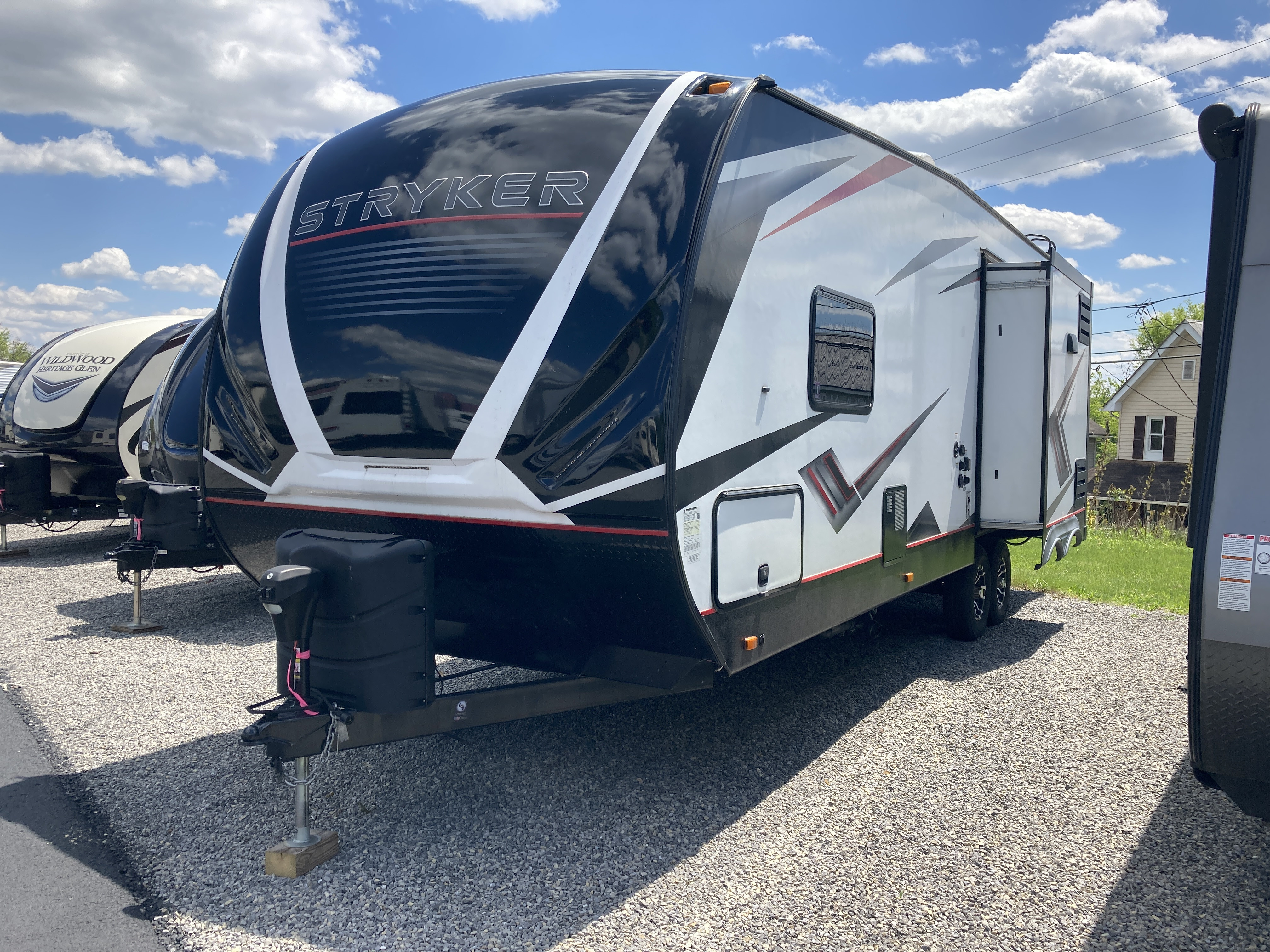 Used 2022 Cruiser RV Stryker ST- 2613 For Sale in West Milton, PA