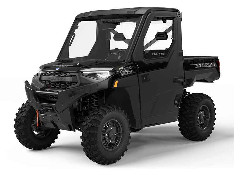 2025 Polaris Ranger XP 1000 NorthStar Edition Premium With Fixed Wi in ottumwa IA