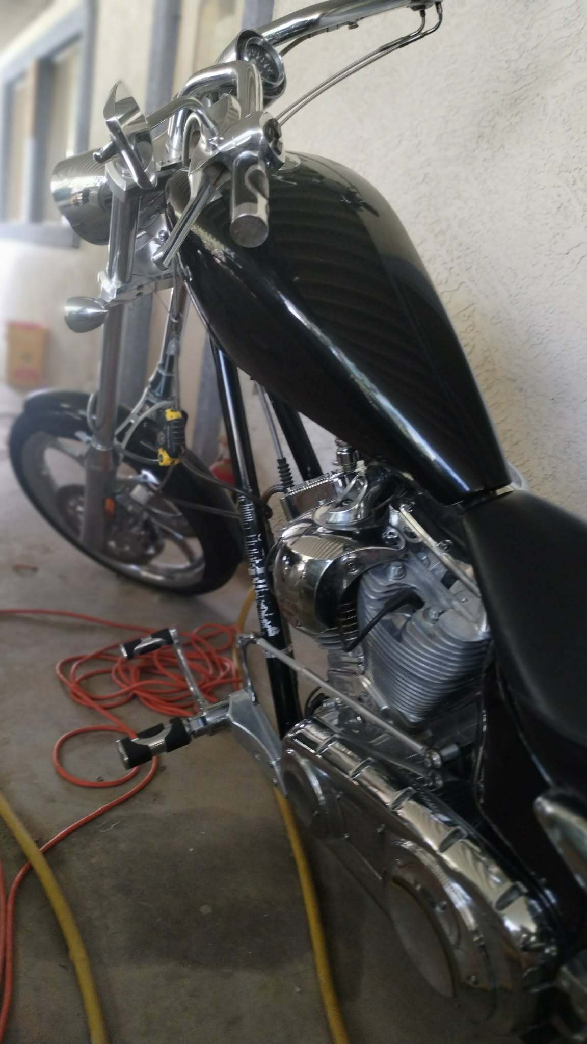 2008 Big Dog Motorcycles K 9 BASE BASE in Globe, AZ