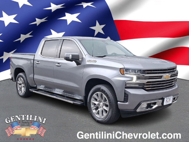 2022 CHEVROLET Silverado 1500 LTD in Woodbine, NJ