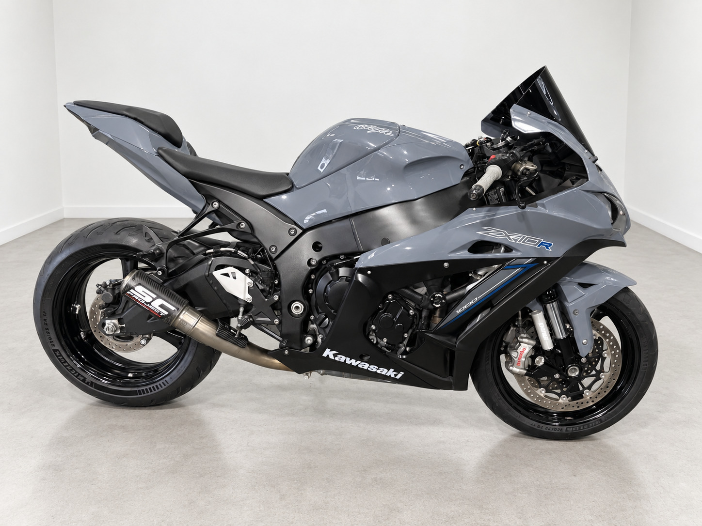 Used Gray Kawasaki Ninja ZX-10R Motorcycles For Sale - Cycle Trader