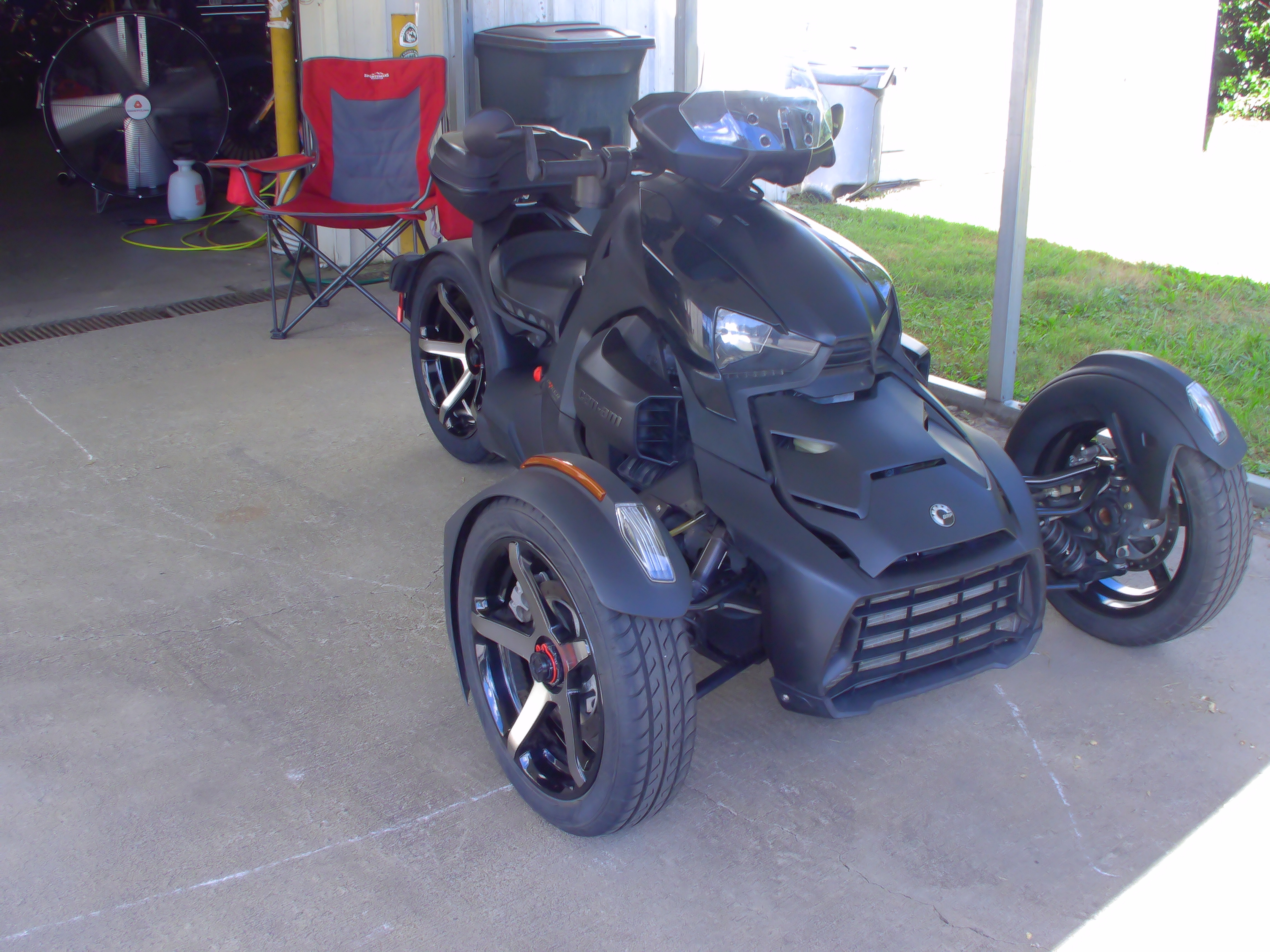 2022 Can-Am RYKER SPORT in asheville NC