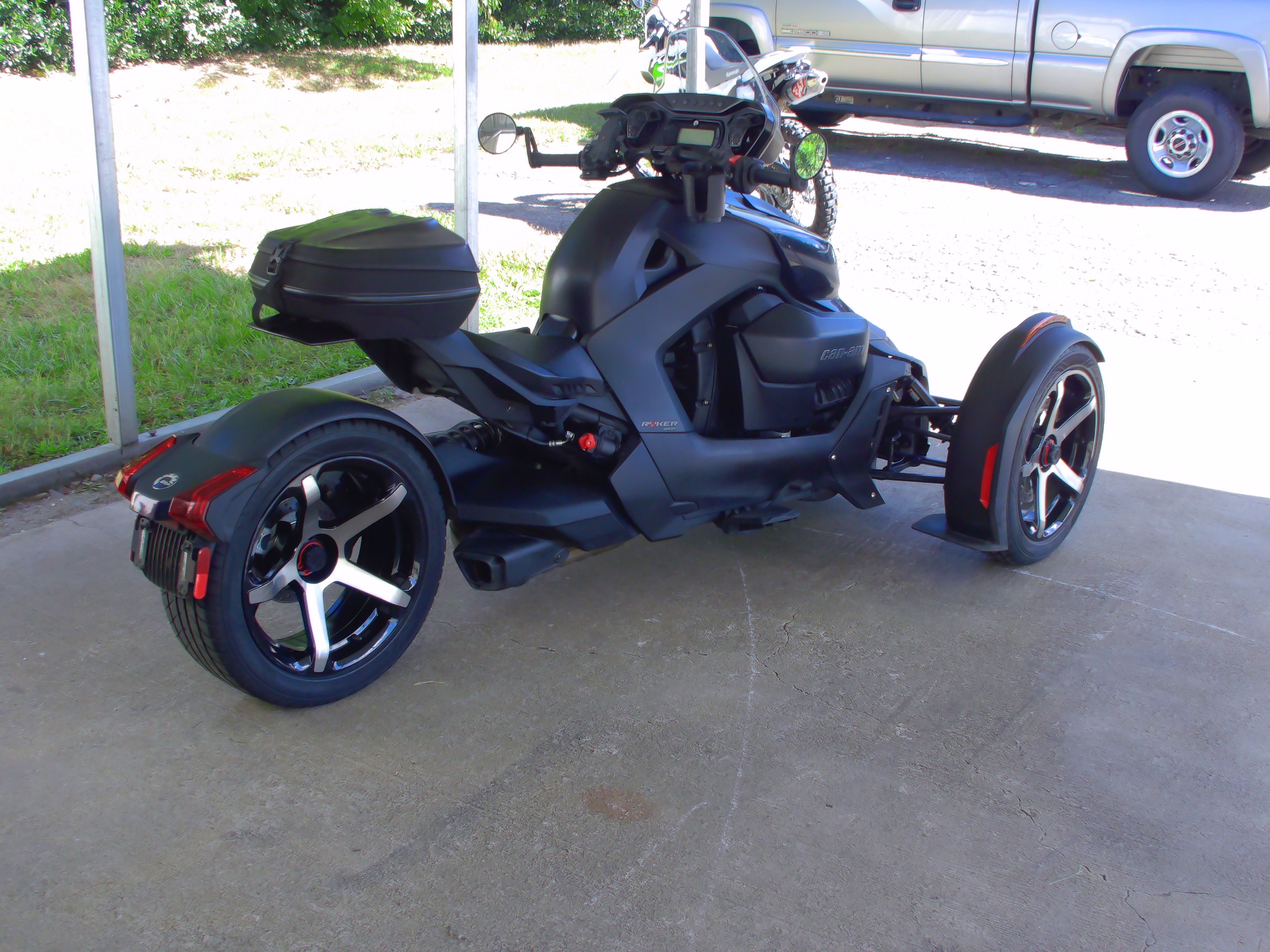 2022 Can-Am RYKER SPORT in asheville NC