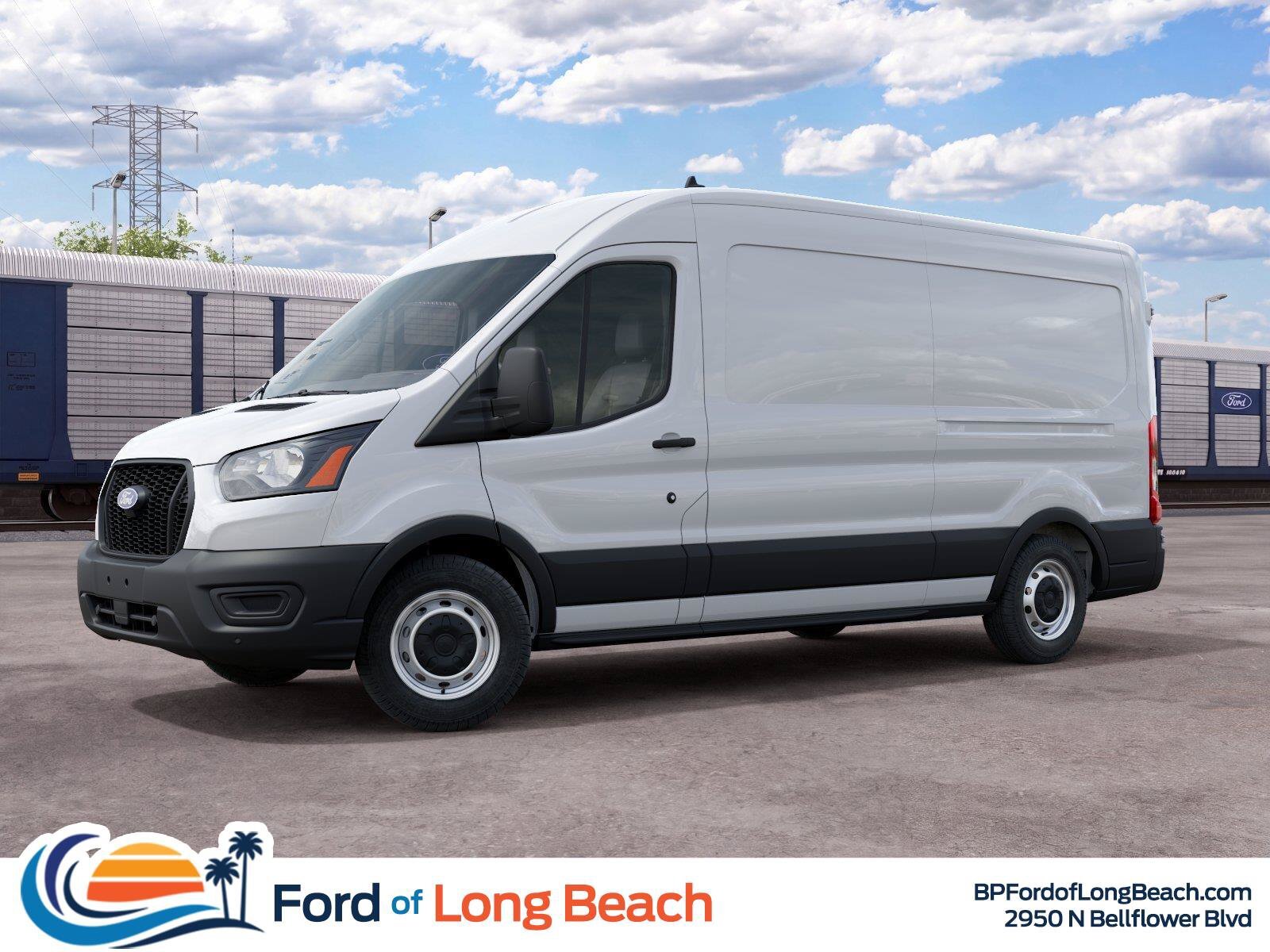 2027 FORD TRANSIT 250 in Long Beach, CA