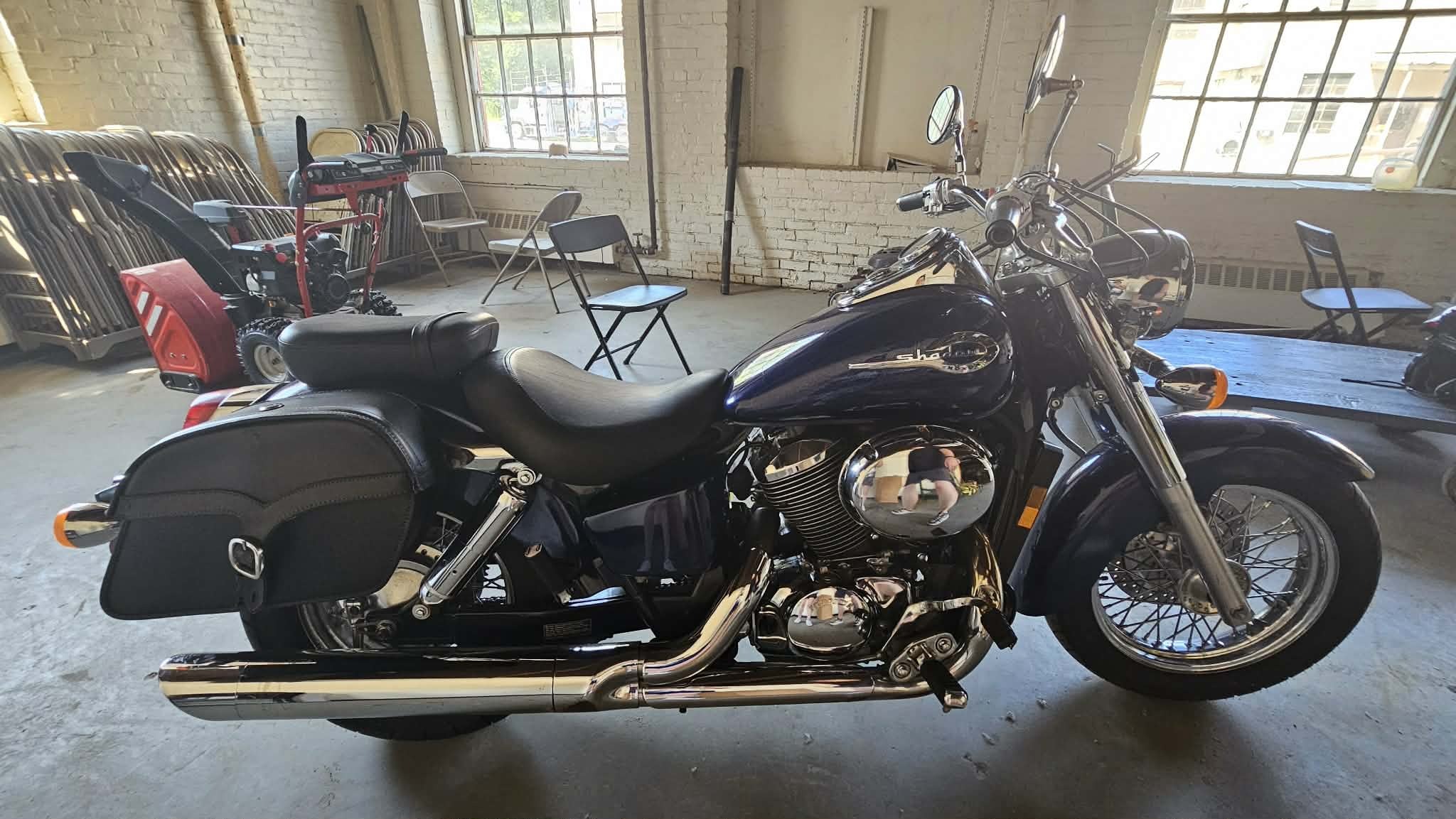 2002 Honda SHADOW ACE 750 DELUXE in rochester NH