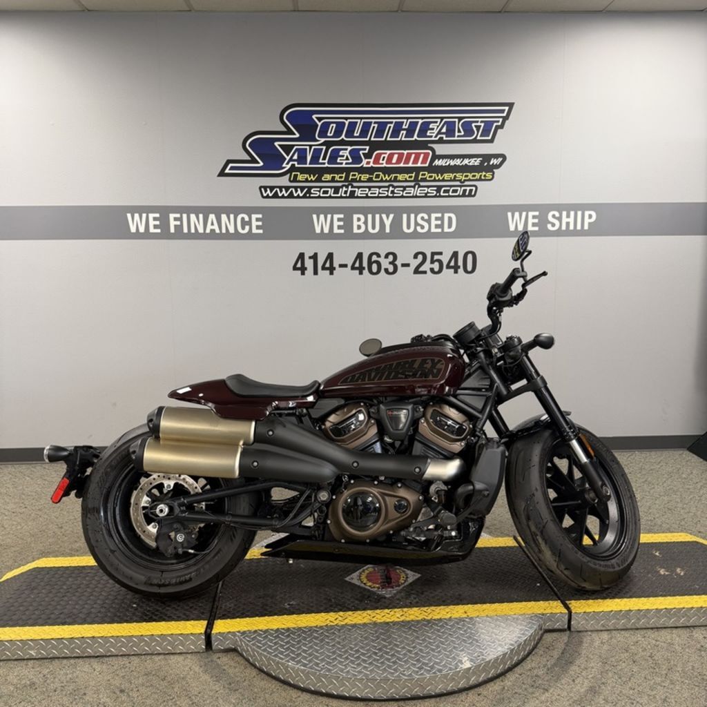 2021 Harley-Davidson® RH1250S - Sportster® S in Milwaukee, WI
