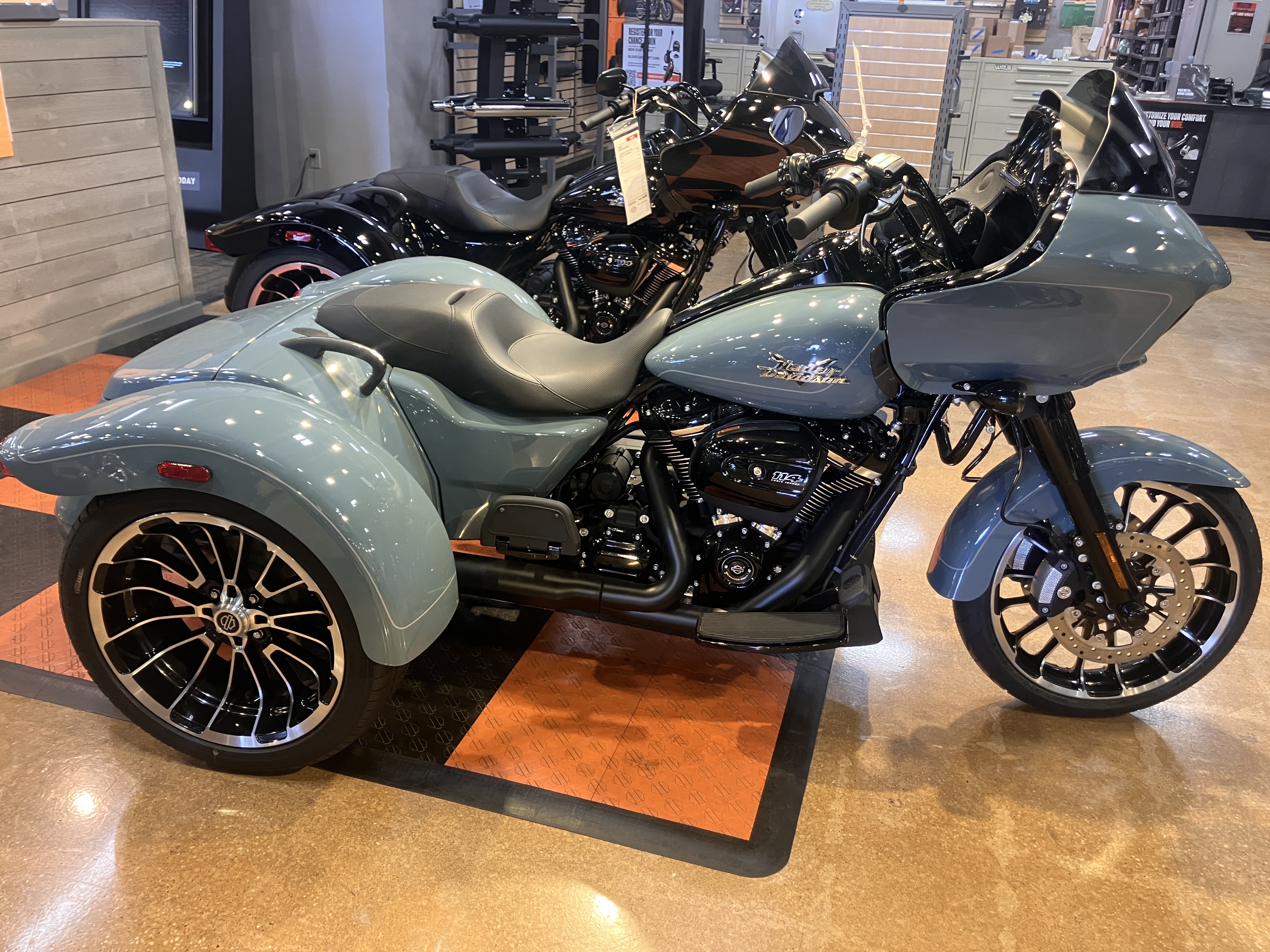 2024 Harley-Davidson Road Glide® 3 3 in West Long Branch, NJ
