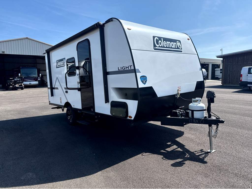 Used 2025 Dutchmen Coleman 17BX For Sale in Hattiesburg, MS