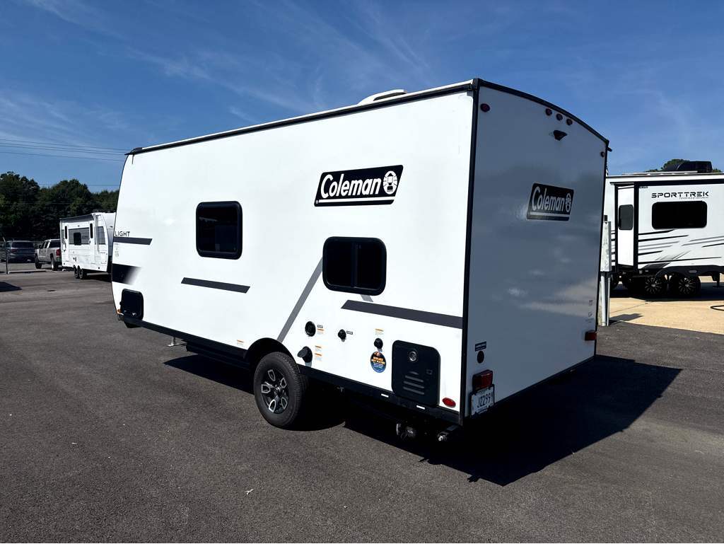 Used 2025 Dutchmen Coleman 17BX For Sale in Hattiesburg, MS