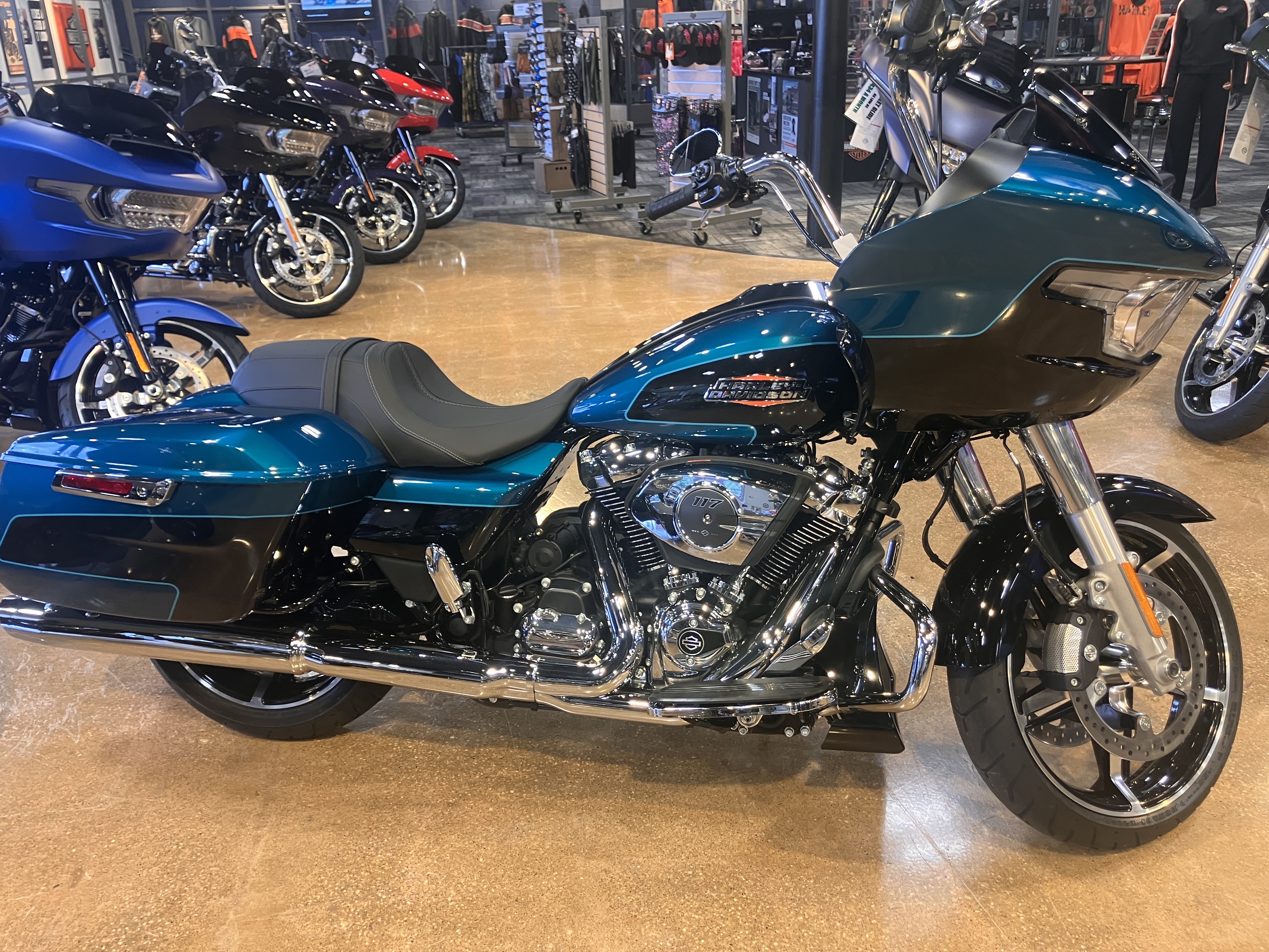 2026 Harley-Davidson NA CVO CUSTOM in West Long Branch, NJ