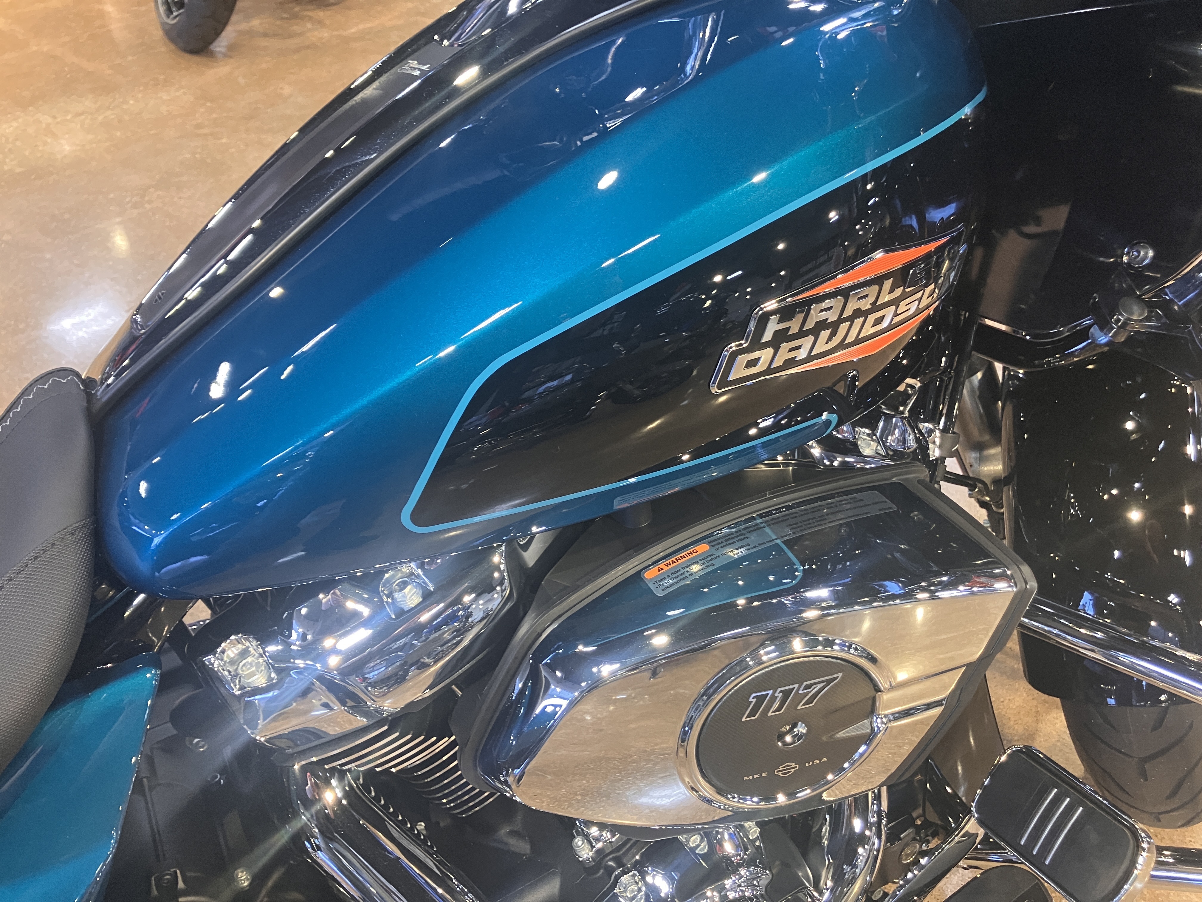 New 2026 Harley-Davidson Na Cvo Custom For Sale in West Long Branch, NJ ...