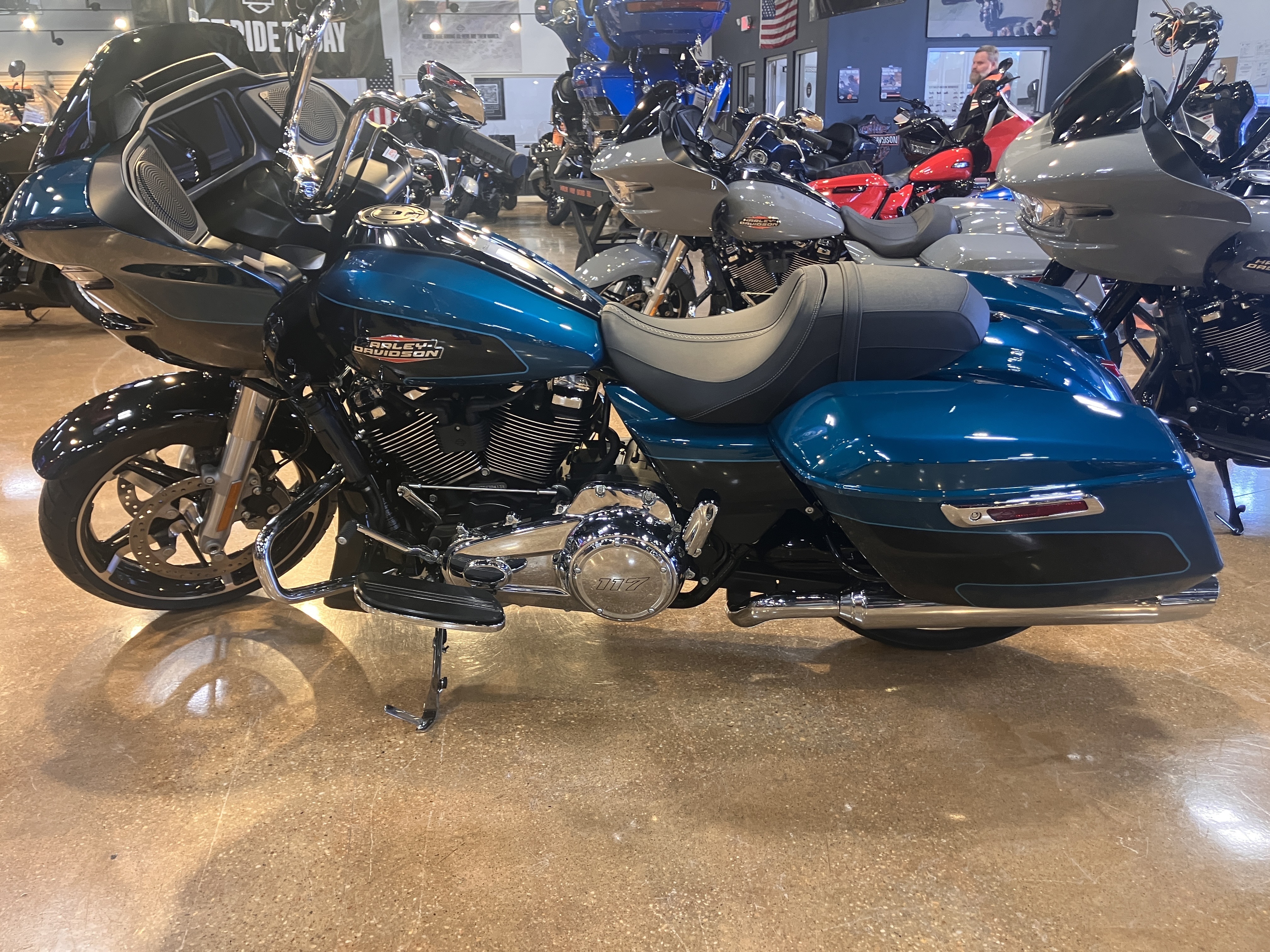 New 2026 Harley-Davidson Na Cvo Custom For Sale in West Long Branch, NJ ...